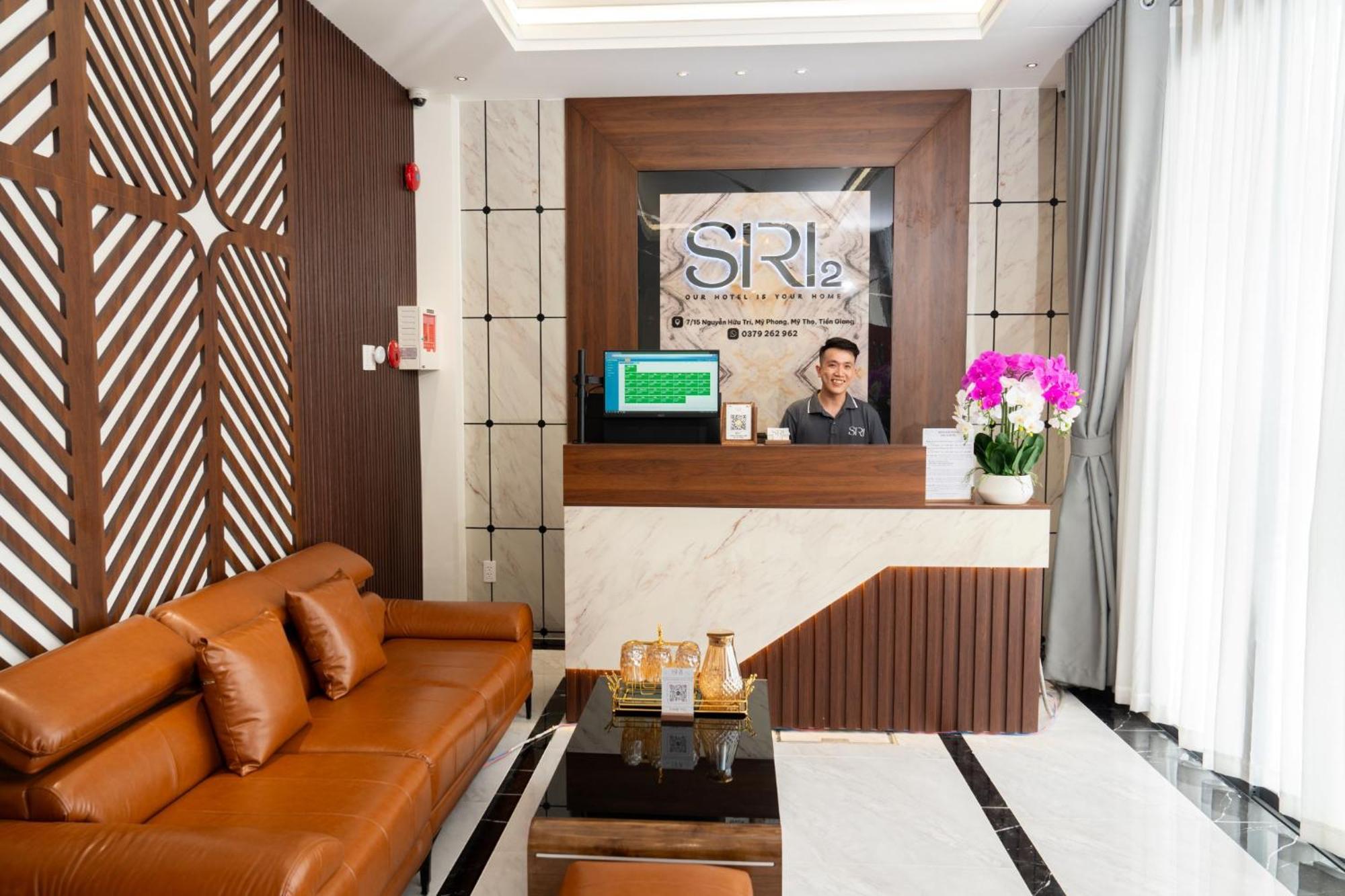 Siri 2 Hotel Ми Тхо Екстериор снимка