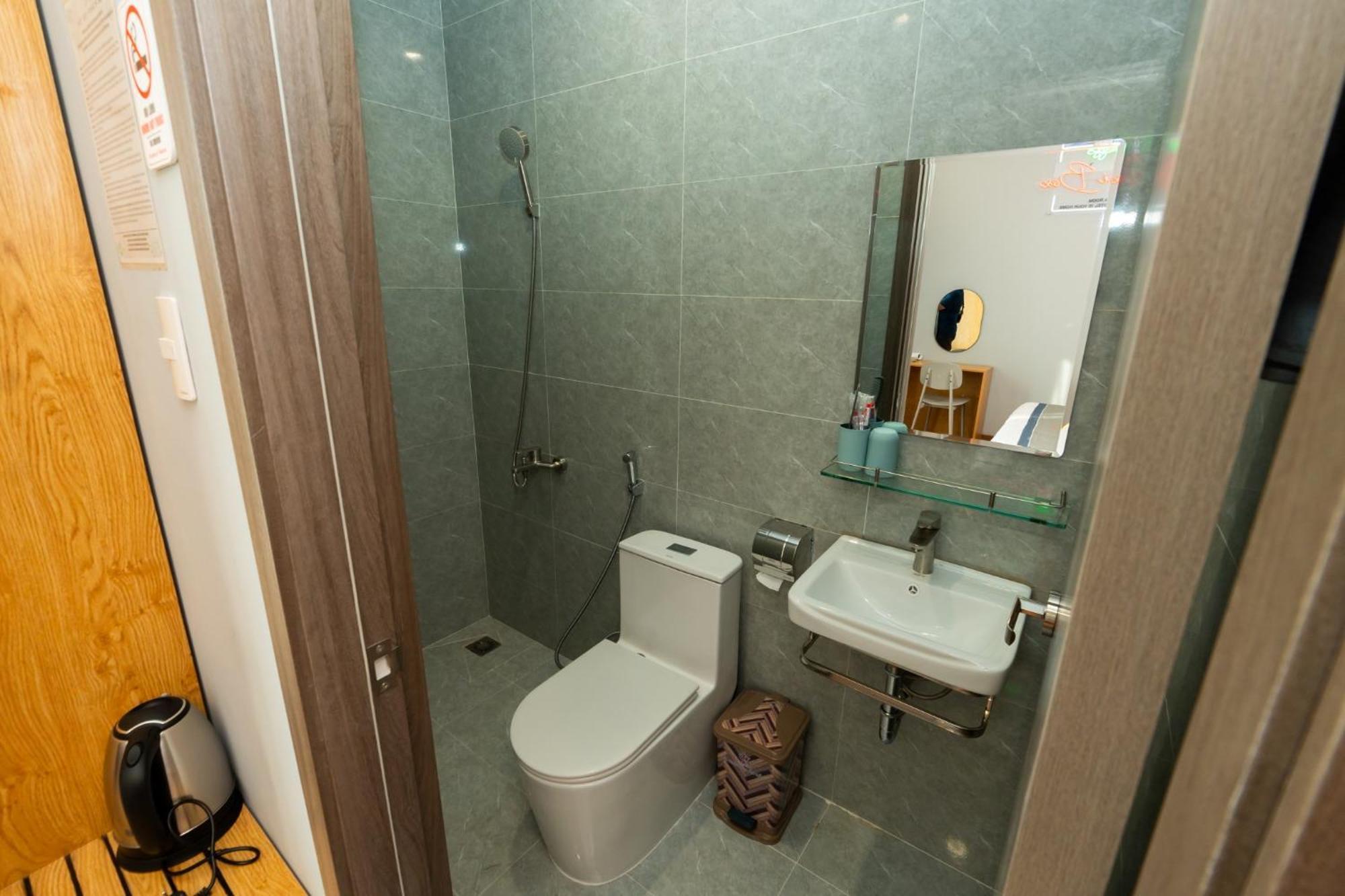 Siri 2 Hotel Ми Тхо Екстериор снимка