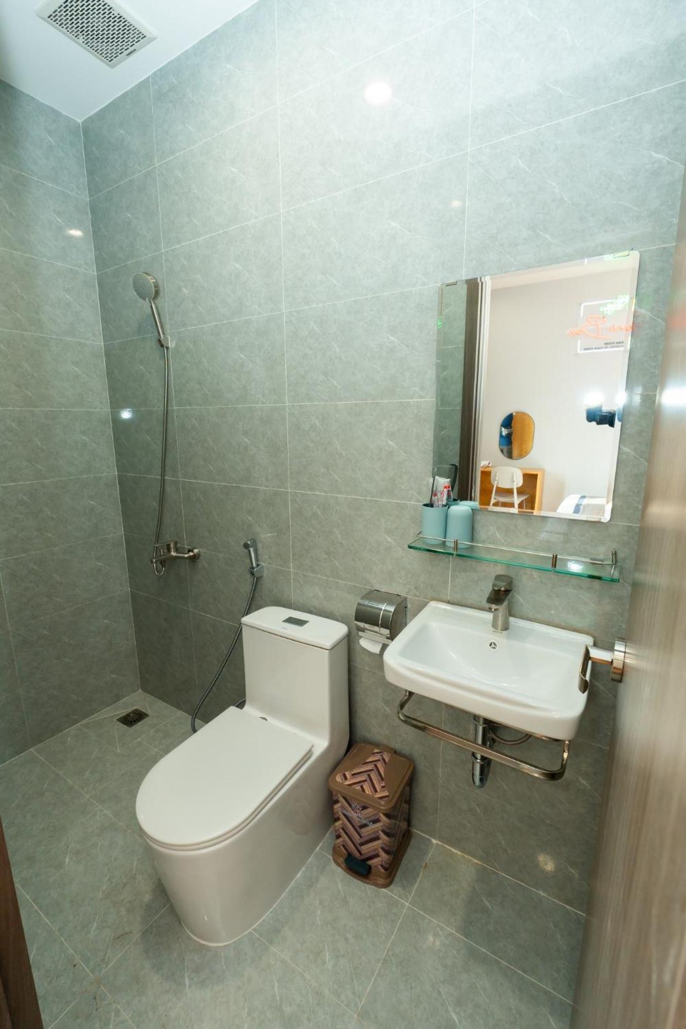 Siri 2 Hotel Ми Тхо Екстериор снимка