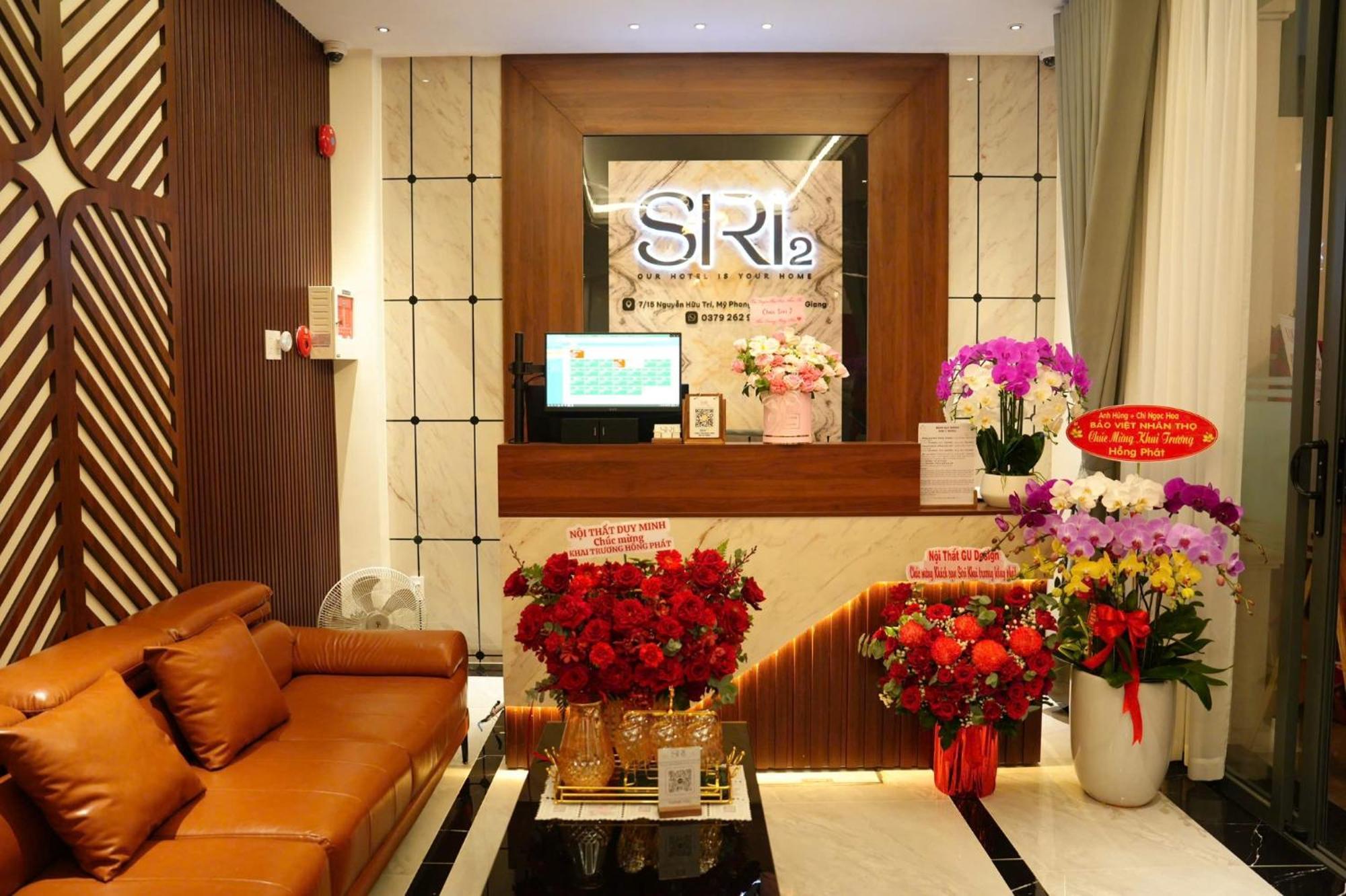 Siri 2 Hotel Ми Тхо Екстериор снимка
